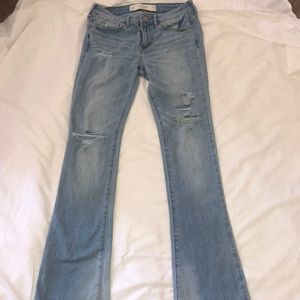 Abercrombie and Fitch Jeans